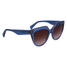 SUNGLASSES LIU JO WOMEN LJ783S-416 (Lens / Bridge / Temple) 55 / 17 / 140 mm) SUNGLASSES LIU JO WOMEN LJ783S-416 (Lens / Bridge / Temple) 55 / 17 / 140 mm)