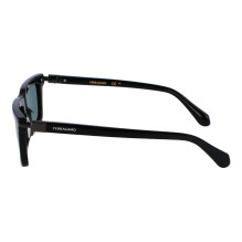 SUNGLASSES FERRAGAMO MAN SF2015S532000 (Lens / Bridge / Temple) 53 / 20 / 145 mm) SUNGLASSES FERRAGAMO MAN SF2015S532000 (Lens / Bridge / Temple) 53 / 20 / 145 mm)