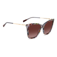 SUNGLASSES MISSONI WOMEN MIS0106SX193X (Lens / Bridge / Temple) 56 / 16 / 140 mm) SUNGLASSES MISSONI WOMEN MIS0106SX193X (Lens / Bridge / Temple) 56 / 16 / 140 mm)