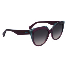 SUNGLASSES LIU JO WOMEN LJ783S-513 (Lens / Bridge / Temple) 55 / 17 / 140 mm) SUNGLASSES LIU JO WOMEN LJ783S-513 (Lens / Bridge / Temple) 55 / 17 / 140 mm)