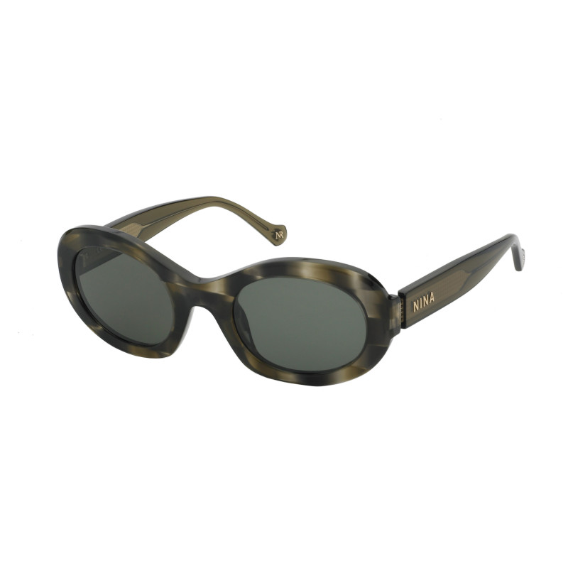 SUNGLASSES NINA RICCI WOMEN SNR321520P66 (Lens / Bridge / Temple) 52 / 24 / 140 mm)
