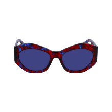 SUNGLASSES LIU JO WOMEN LJ786S-665 (Lens / Bridge / Temple) 54 / 18 / 135 mm) SUNGLASSES LIU JO WOMEN LJ786S-665 (Lens / Bridge / Temple) 54 / 18 / 135 mm)