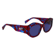 SUNGLASSES LIU JO WOMEN LJ786S-665 (Lens / Bridge / Temple) 54 / 18 / 135 mm) SUNGLASSES LIU JO WOMEN LJ786S-665 (Lens / Bridge / Temple) 54 / 18 / 135 mm)