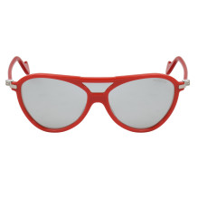 SUNGLASSES MONCLER Unisex ML0054-67C (Lens / Bridge / Temple) 128 / 00 / 135 mm) SUNGLASSES MONCLER Unisex ML0054-67C (Lens / Bridge / Temple) 128 / 00 / 135 mm)