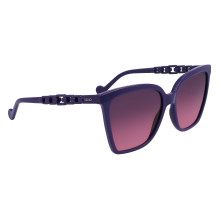 SUNGLASSES LIU JO WOMEN LJ773S-500 (Lens / Bridge / Temple) 57 / 16 / 140 mm) SUNGLASSES LIU JO WOMEN LJ773S-500 (Lens / Bridge / Temple) 57 / 16 / 140 mm)