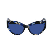 SUNGLASSES LIU JO WOMEN LJ787S-19 (Lens / Bridge / Temple) 55 / 17 / 140 mm) SUNGLASSES LIU JO WOMEN LJ787S-19 (Lens / Bridge / Temple) 55 / 17 / 140 mm)