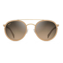 SUNGLASSES MAUI JIM UNISEX HS534-22 (Lens / Bridge / Temple) 54 / 18 / 140 mm) SUNGLASSES MAUI JIM UNISEX HS534-22 (Lens / Bridge / Temple) 54 / 18 / 140 mm)
