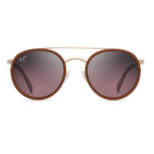 SUNGLASSES MAUI JIM UNISEX RS534-16R (Lens / Bridge / Temple) 54 / 18 / 140 mm) SUNGLASSES MAUI JIM UNISEX RS534-16R (Lens / Bridge / Temple) 54 / 18 / 140 mm)