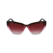 SUNGLASSES LIU JO WOMEN LJ794S-207 (Lens / Bridge / Temple) 54 / 19 / 140 mm) SUNGLASSES LIU JO WOMEN LJ794S-207 (Lens / Bridge / Temple) 54 / 19 / 140 mm)