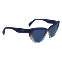 SUNGLASSES LIU JO WOMEN LJ794S-439 (Lens / Bridge / Temple) 54 / 19 / 140 mm) SUNGLASSES LIU JO WOMEN LJ794S-439 (Lens / Bridge / Temple) 54 / 19 / 140 mm)