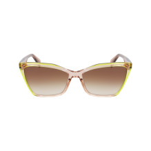 SUNGLASSES LIU JO WOMEN LJ796S-279 (Lens / Bridge / Temple) 58 / 15 / 140 mm) SUNGLASSES LIU JO WOMEN LJ796S-279 (Lens / Bridge / Temple) 58 / 15 / 140 mm)