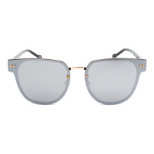 SUNGLASSES NO LOGO WOMAN 9875-E321KM (Lens / Bridge / Temple) 63 / 15 / 140 mm)