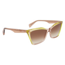 SUNGLASSES LIU JO WOMEN LJ796S-279 (Lens / Bridge / Temple) 58 / 15 / 140 mm) SUNGLASSES LIU JO WOMEN LJ796S-279 (Lens / Bridge / Temple) 58 / 15 / 140 mm)