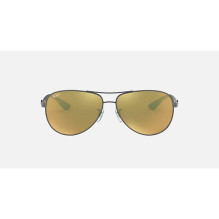 SUNGLASSES RAY BAN UNISEX RB831358004N3 (Lens / Bridge / Temple) 61 / 13 / 140 mm) SUNGLASSES RAY BAN UNISEX RB831358004N3 (Lens / Bridge / Temple) 61 / 13 / 140 mm)