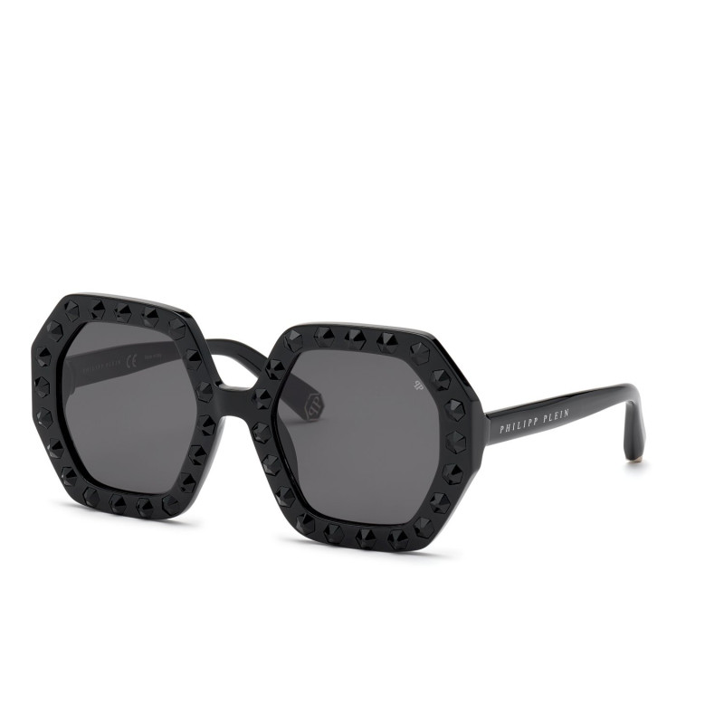 SUNGLASSES PHILIPP PLEIN WOMEN SPP039S53700Y (Lens / Bridge / Temple) 53 / 23 / 140 mm)