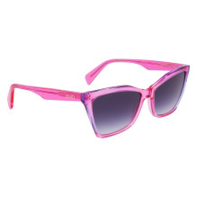 SUNGLASSES LIU JO WOMEN LJ796S-528 (Lens / Bridge / Temple) 58 / 15 / 140 mm) SUNGLASSES LIU JO WOMEN LJ796S-528 (Lens / Bridge / Temple) 58 / 15 / 140 mm)