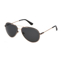 SUNGLASSES POLICE UNISEX SPLL11-590302 (Lens / Bridge / Temple) 59 / 14 / 140 mm)