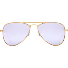 Akiniai nuo saulės RAY BAN vaikams RJ95062494V5 (lęšis / tiltelis / auselė) 50 / 13 / 120 mm