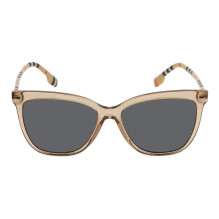 SUNGLASSES BURBERRY WOMEN BE4308-385687 (Lens / Bridge / Temple) 56 / 16 / 140 mm) SUNGLASSES BURBERRY WOMEN BE4308-385687 (Lens / Bridge / Temple) 56 / 16 / 140 mm)