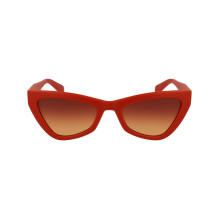 SUNGLASSES LIU JO WOMEN LJ799S-223 (Lens / Bridge / Temple) 53 / 19 / 140 mm) SUNGLASSES LIU JO WOMEN LJ799S-223 (Lens / Bridge / Temple) 53 / 19 / 140 mm)