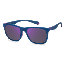 SUNGLASSES POLAROID UNISEX PLD2140S802 (Lens / Bridge / Temple) 55 / 18 / 145 mm)