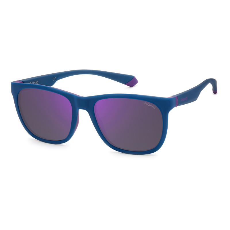 SUNGLASSES POLAROID UNISEX PLD2140S802 (Lens / Bridge / Temple) 55 / 18 / 145 mm)