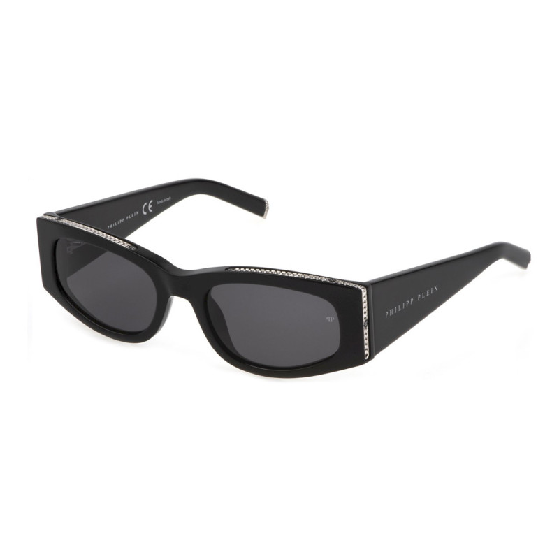 SUNGLASSES PHILIPP PLEIN WOMEN SPP025S550700 (Lens / Bridge / Temple) 55 / 20 / 140 mm)