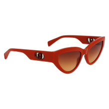 SUNGLASSES LIU JO WOMEN LJ800S-223 (Lens / Bridge / Temple) 54 / 18 / 140 mm) SUNGLASSES LIU JO WOMEN LJ800S-223 (Lens / Bridge / Temple) 54 / 18 / 140 mm)