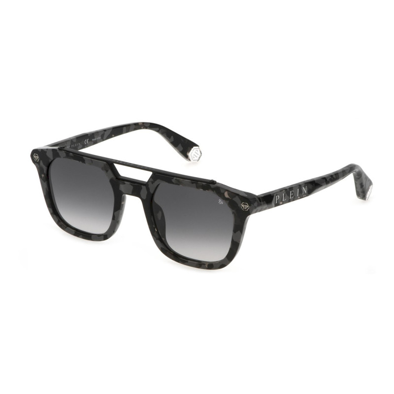 SUNGLASSES PHILIPP PLEIN MAN SPP001M510721 (Lens / Bridge / Temple) 51 / 22 / 145 mm)