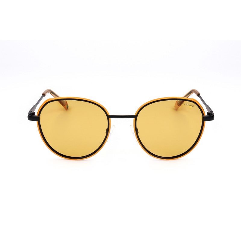 SUNGLASSES POLAROID Unisex P6114S40G51HE (Lens / Bridge / Temple) 58 / 14 / 140 mm)