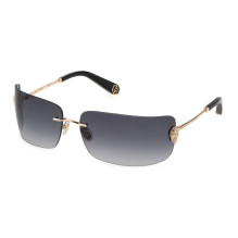 SUNGLASSES PHILIPP PLEIN WOMEN SPP027S950300 (Lens / Bridge / Temple) 95 / 16 / 120 mm)