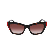 SUNGLASSES DKNY WOMEN DK547S-237 (Lens / Bridge / Temple) 55 / 16 / 135 mm) SUNGLASSES DKNY WOMEN DK547S-237 (Lens / Bridge / Temple) 55 / 16 / 135 mm)