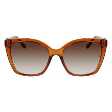 SUNGLASSES FERRAGAMO WOMEN SF1026S-261 (Lens / Bridge / Temple) 54 / 19 / 140 mm) SUNGLASSES FERRAGAMO WOMEN SF1026S-261 (Lens / Bridge / Temple) 54 / 19 / 140 mm)