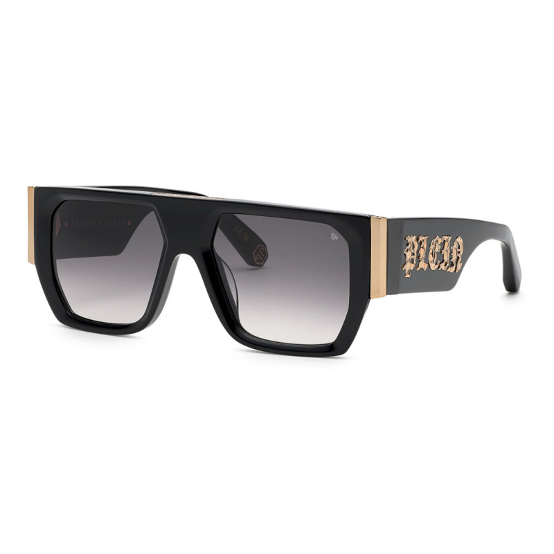 SUNGLASSES PHILIPP PLEIN MAN SPP094M540700 (Lens / Bridge / Temple) 54 / 18 / 145 mm)