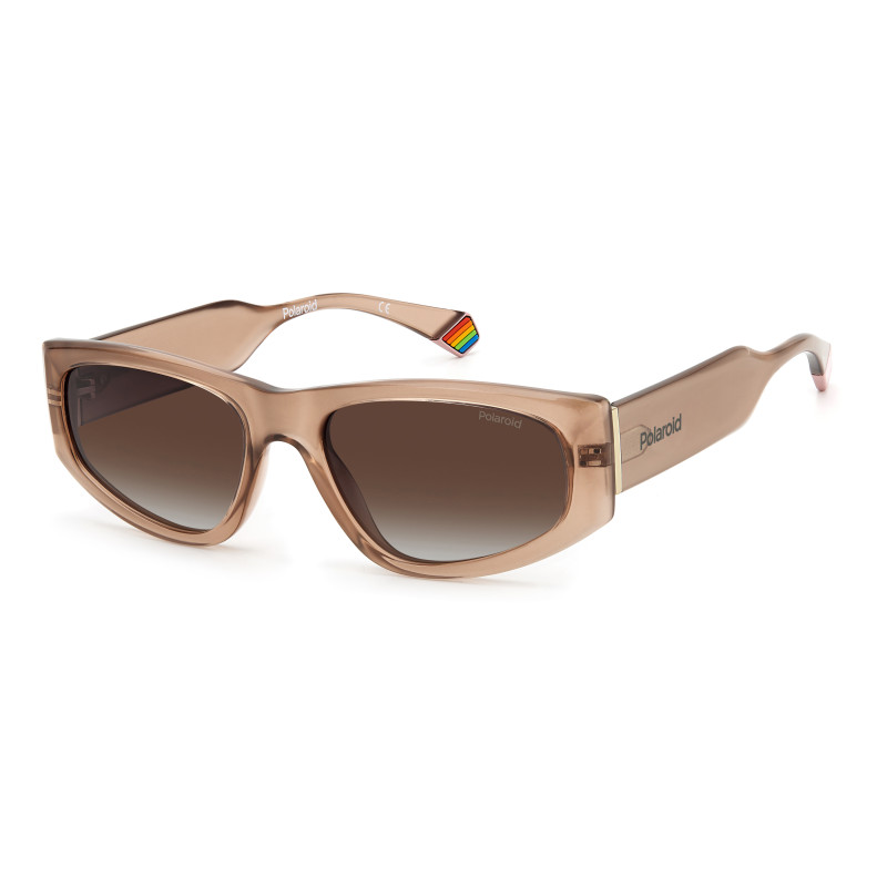 SUNGLASSES POLAROID UNISEX PLD6169S10A (Lens / Bridge / Temple) 55 / 18 / 140 mm)