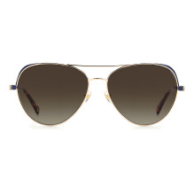 SUNGLASSES KATE SPADE WOMEN KATALINAGSLKS (Lens / Bridge / Temple) 59 / 17 / 140 mm) SUNGLASSES KATE SPADE WOMEN KATALINAGSLKS (Lens / Bridge / Temple) 59 / 17 / 140 mm)