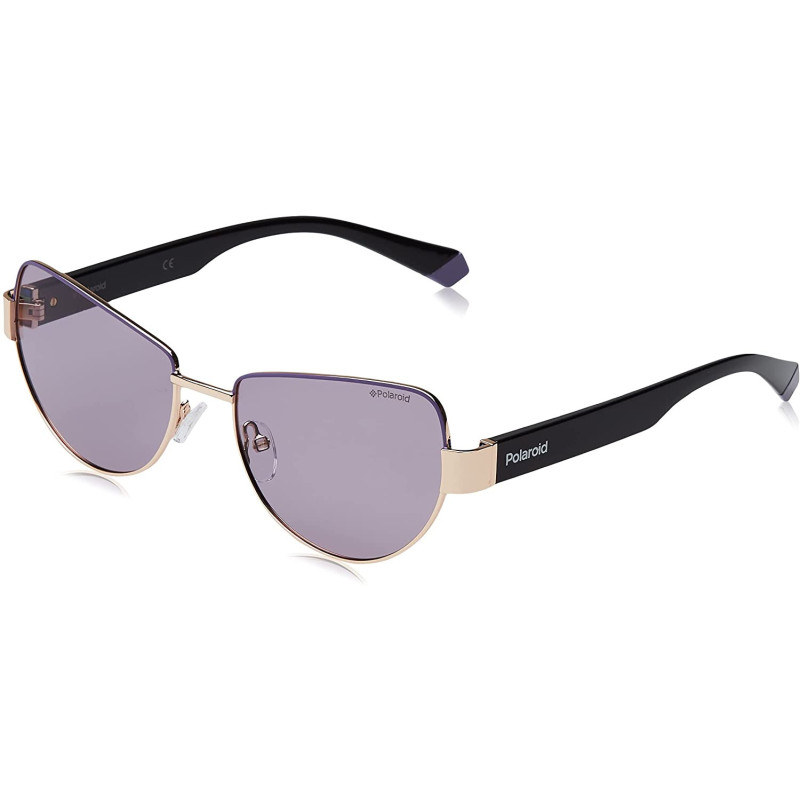 SUNGLASSES POLAROID UNISEX PLD6122S-LTA (Lens / Bridge / Temple) 57 / 18 / 145 mm)