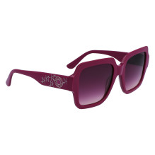 SUNGLASSES KARL LAGERFELD WOMEN KL6104SR-501 (Lens / Bridge / Temple) 53 / 20 / 140 mm) SUNGLASSES KARL LAGERFELD WOMEN KL6104SR-501 (Lens / Bridge / Temple) 53 / 20 / 140 mm)