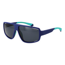 SUNGLASSES POLAROID MAN PLD7054S61FLL (Lens / Bridge / Temple) 61 / 12 / 140 mm)