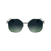 SUNGLASSES KARL LAGERFELD WOMEN KL358S-041 (Lens / Bridge / Temple) 57 / 16 / 140 mm) SUNGLASSES KARL LAGERFELD WOMEN KL358S-041 (Lens / Bridge / Temple) 57 / 16 / 140 mm)