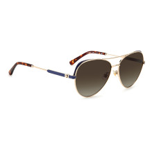 SUNGLASSES KATE SPADE WOMEN KATALINAGSLKS (Lens / Bridge / Temple) 59 / 17 / 140 mm) SUNGLASSES KATE SPADE WOMEN KATALINAGSLKS (Lens / Bridge / Temple) 59 / 17 / 140 mm)