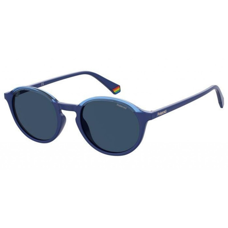 SUNGLASSES POLAROID UNISEX PLD6125S-PJP (Lens / Bridge / Temple) 50 / 21 / 145 mm)