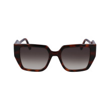 SUNGLASSES KARL LAGERFELD WOMEN KL6098S-240 (Lens / Bridge / Temple) 52 / 19 / 140 mm) SUNGLASSES KARL LAGERFELD WOMEN KL6098S-240 (Lens / Bridge / Temple) 52 / 19 / 140 mm)