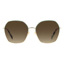 SUNGLASSES KATE SPADE WOMEN KENNAGSLKSF7H (Lens / Bridge / Temple) 57 / 17 / 140 mm) SUNGLASSES KATE SPADE WOMEN KENNAGSLKSF7H (Lens / Bridge / Temple) 57 / 17 / 140 mm)