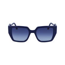 Akiniai nuo saulės KARL LAGERFELD WOMEN KL6098S-400 (Lęšis / tiltelis / auselė) 52 / 19 / 140 mm Akiniai nuo saulės KARL LAGERFELD WOMEN KL6098S-400 (Lęšis / tiltelis / auselė) 52 / 19 / 140 mm