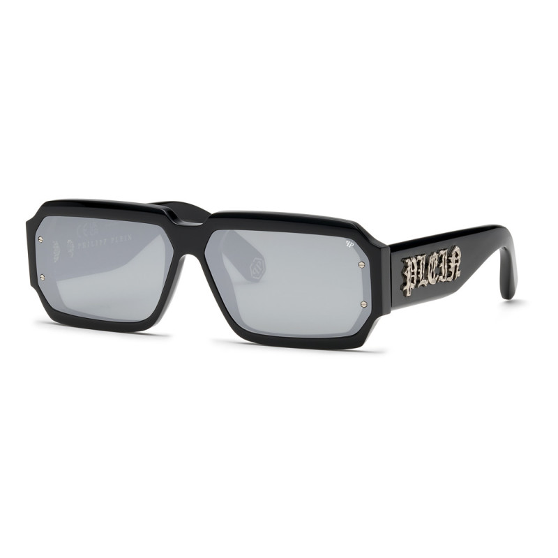 SUNGLASSES PHILIPP PLEIN MAN SPP150-670700 (Lens / Bridge / Temple) 67 / 11 / 145 mm)