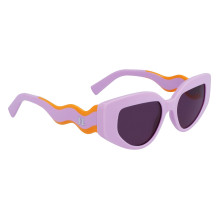 SUNGLASSES KARL LAGERFELD WOMEN KL6144S-650 (Lens / Bridge / Temple) 50 / 18 / 140 mm) SUNGLASSES KARL LAGERFELD WOMEN KL6144S-650 (Lens / Bridge / Temple) 50 / 18 / 140 mm)