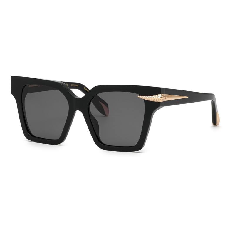 SUNGLASSES ROBERTO CAVALLI UNISEX SRC002S54700Y (Lens / Bridge / Temple) 54 / 18 / 140 mm)