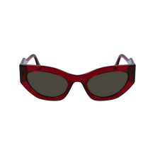 Akiniai nuo saulės KARL LAGERFELD WOMEN KL6122S-540 (Lęšis / tiltelis / auselė) 52 / 22 / 140 mm