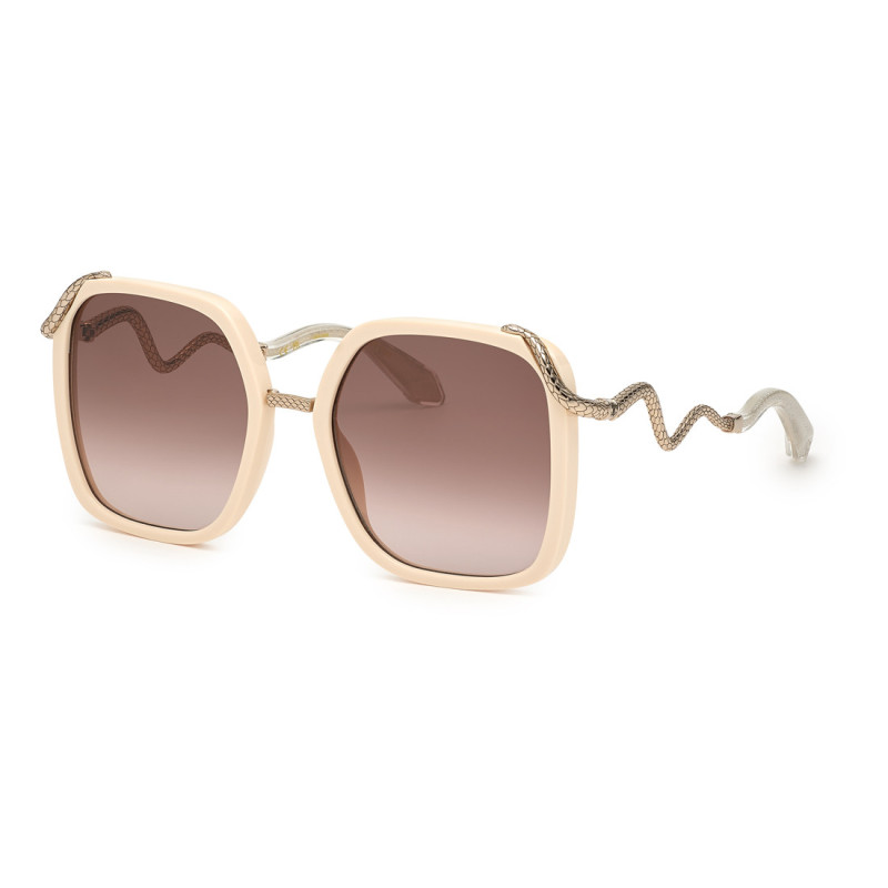 SUNGLASSES ROBERTO CAVALLI WOMEN SRC003M5509X7 (Lens / Bridge / Temple) 55 / 20 / 140 mm)